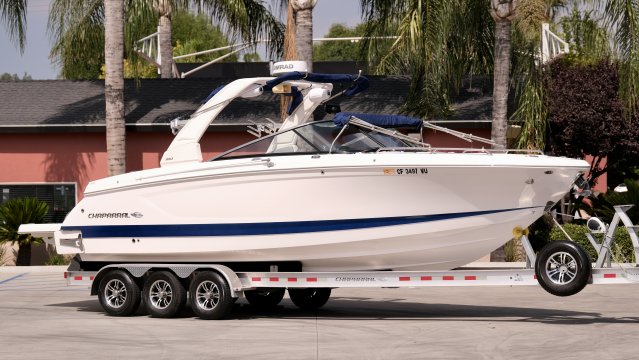 Pre-Owned 2021  powered Power Boat for sale